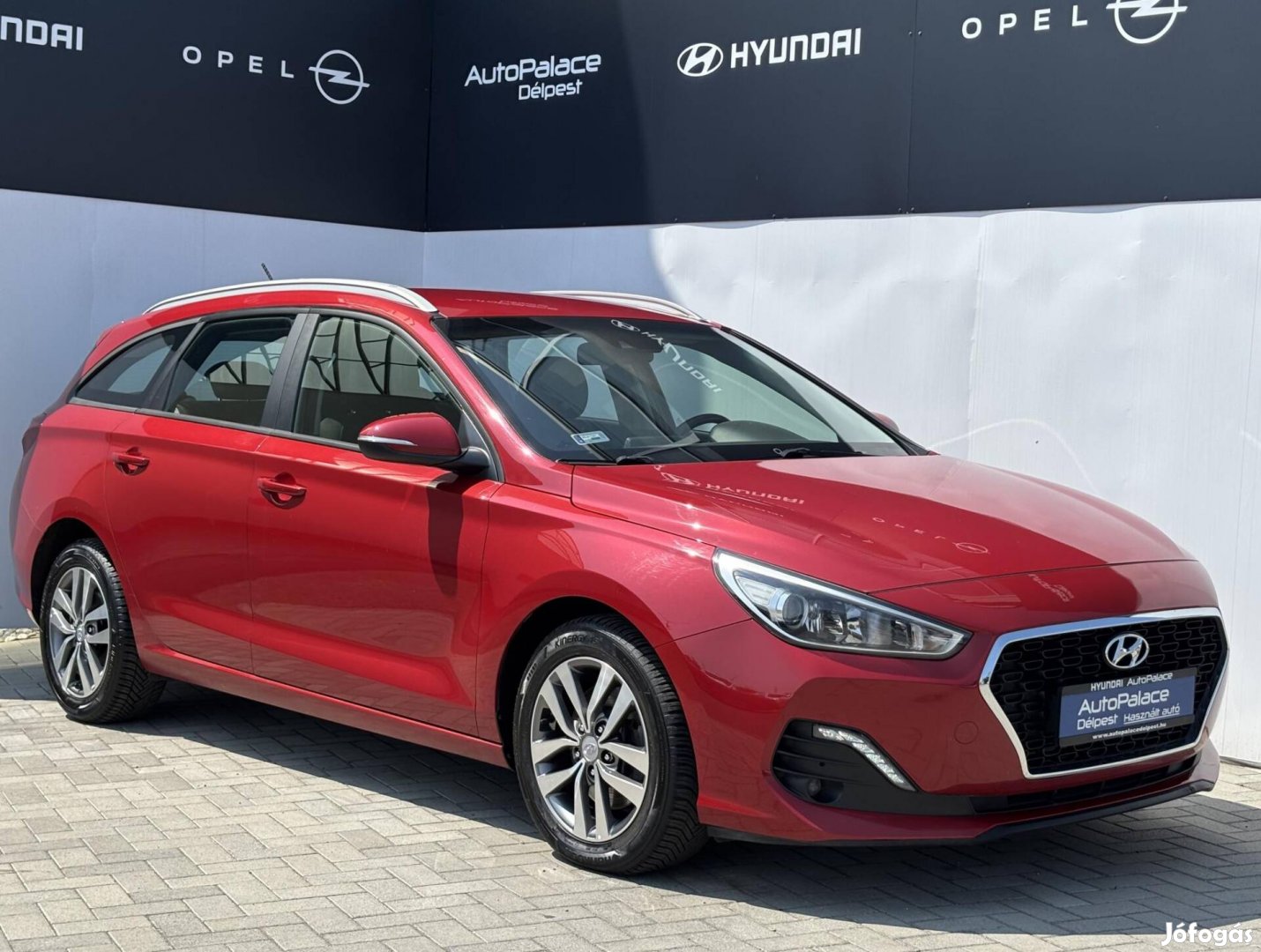 Hyundai I30 1.4 T-GDi Comfort DCT magyarországi...