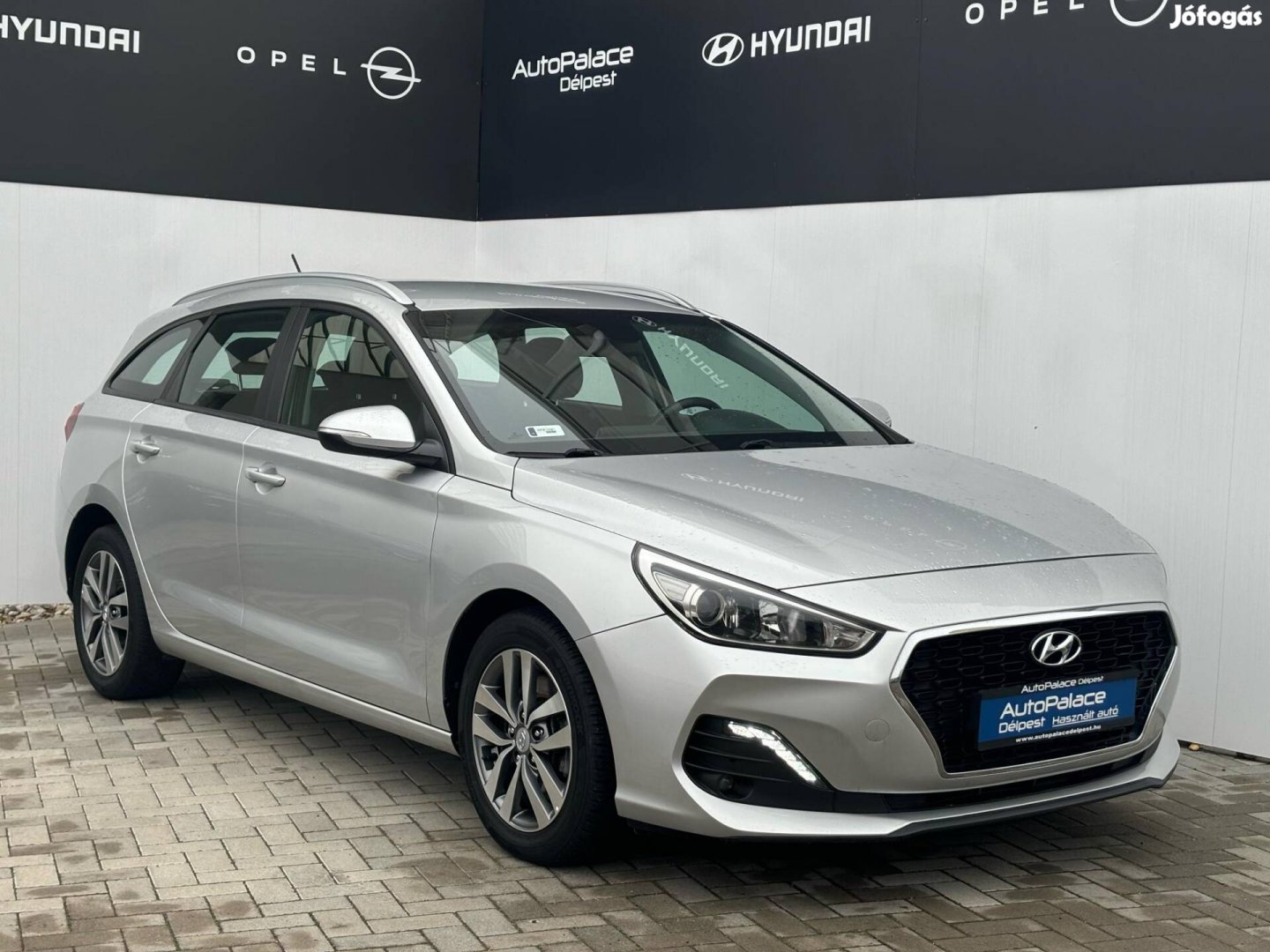 Hyundai I30 1.4 T-GDi Comfort DCT magyarországi...