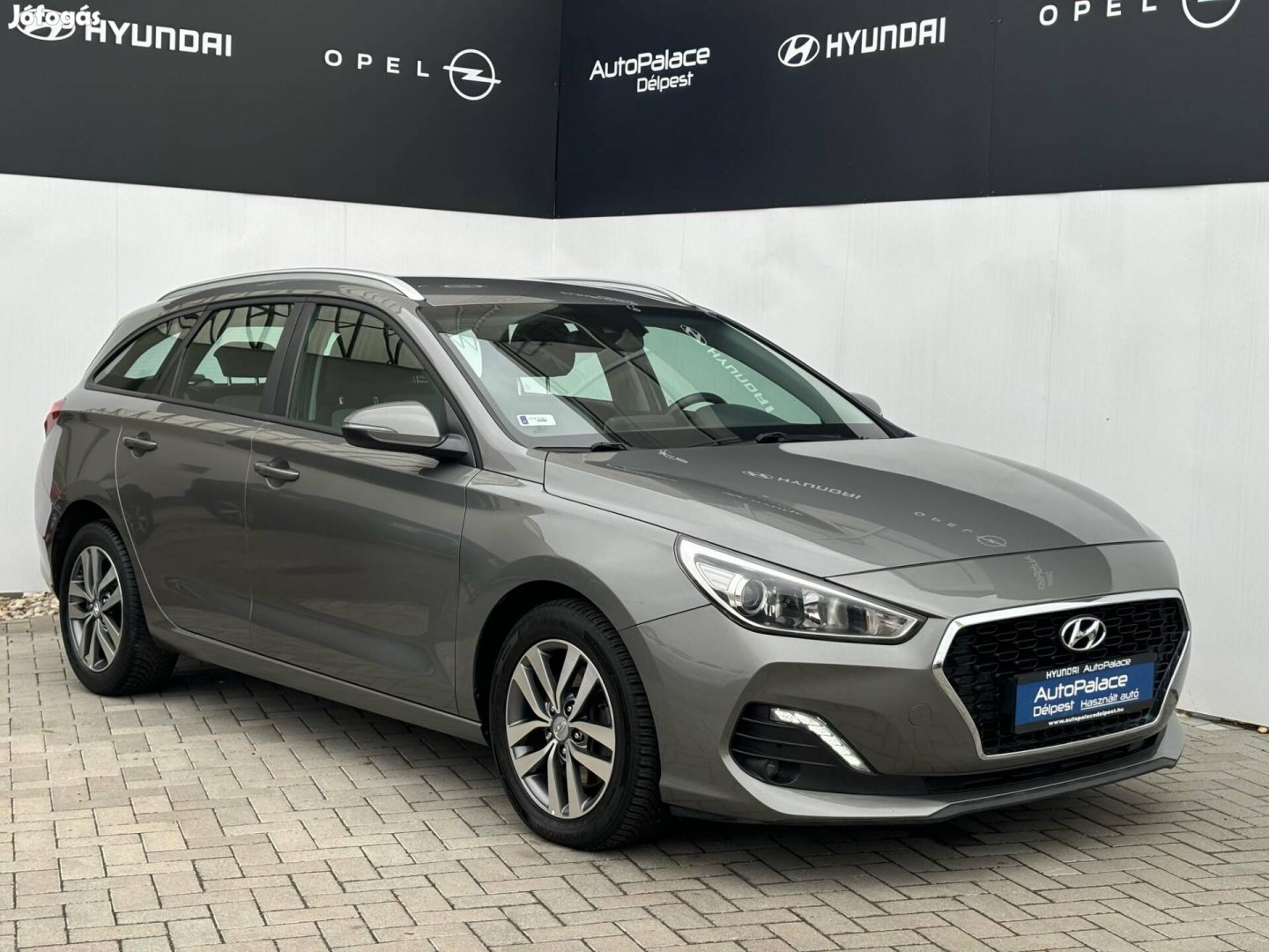 Hyundai I30 1.4 T-GDi Comfort DCT magyarországi...