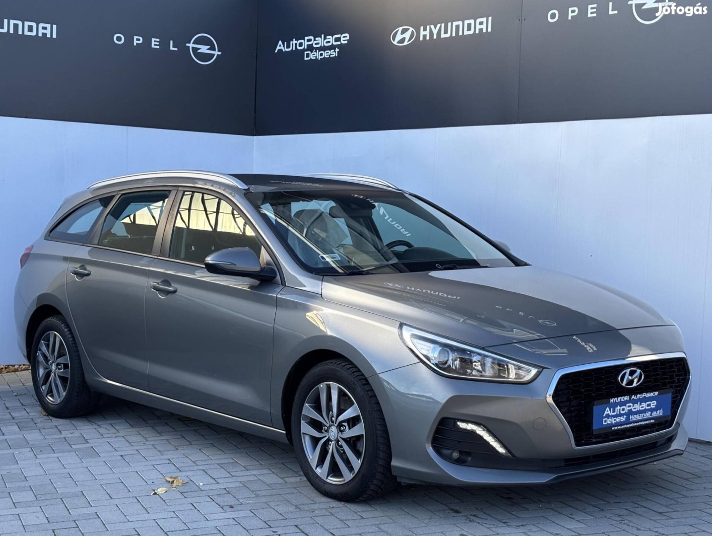 Hyundai I30 1.4 T-GDi Comfort DCT magyarországi...