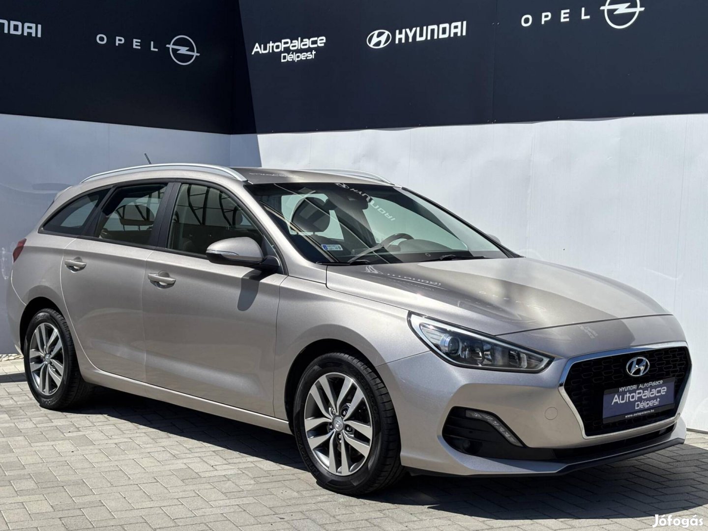 Hyundai I30 1.4 T-GDi Comfort / magyarországi /...