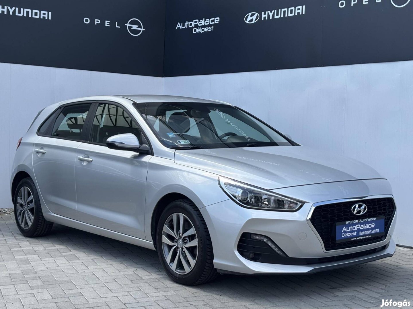 Hyundai I30 1.4 T-GDi Comfort magyarországi / 6...