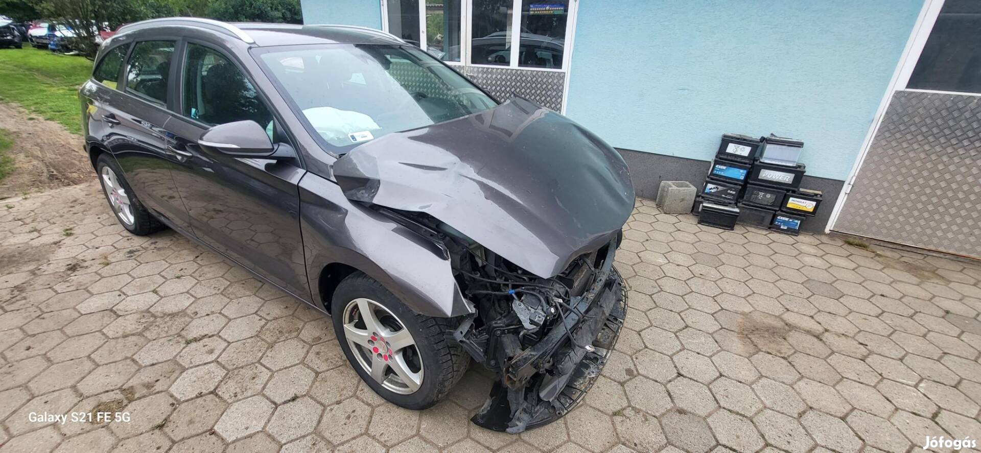 Hyundai I30 1.4 T-GDi GO! Plus Indul! 151218km!