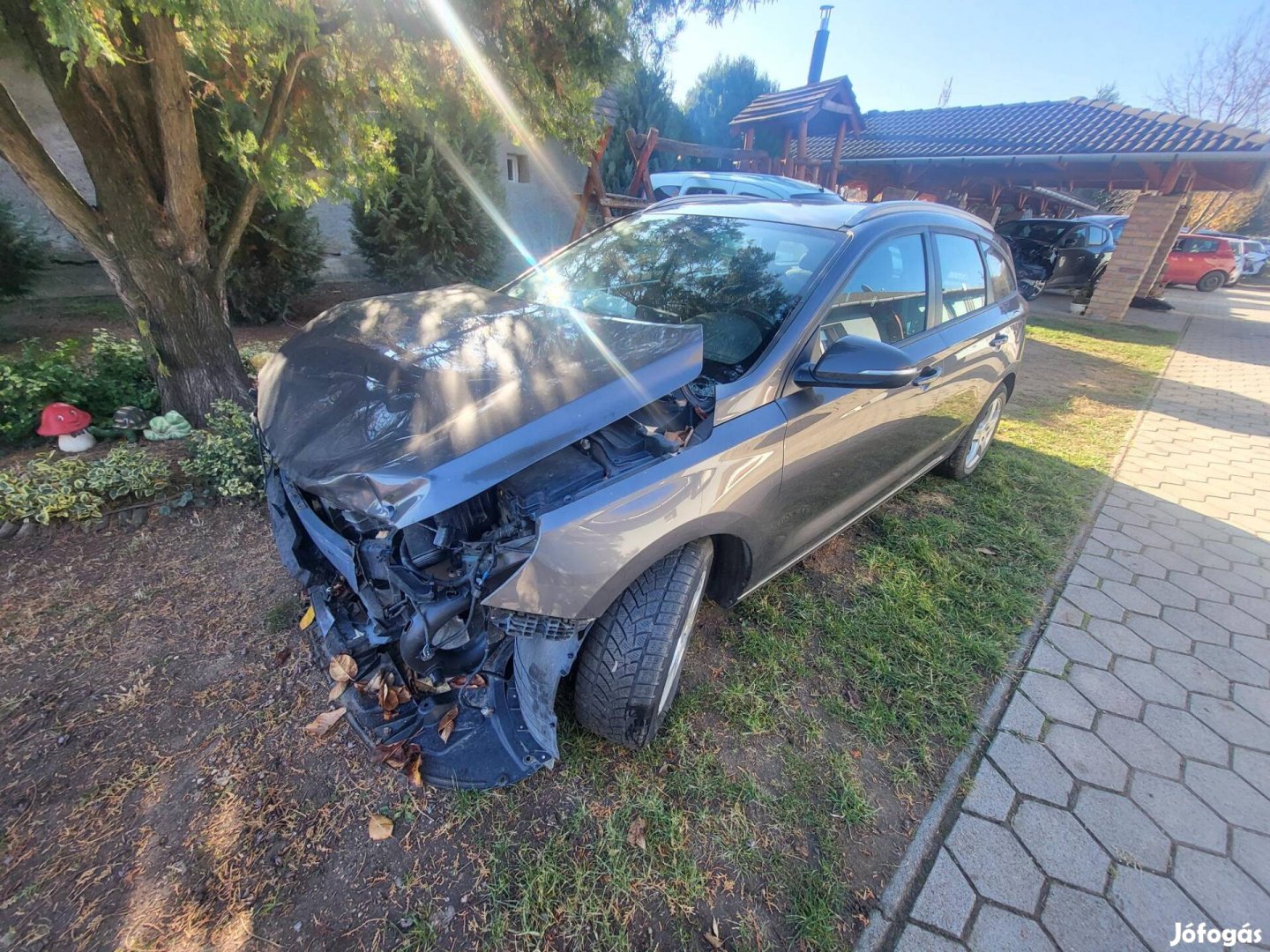 Hyundai I30 1.4 T-GDi GO! Plus Indul! 151218km!