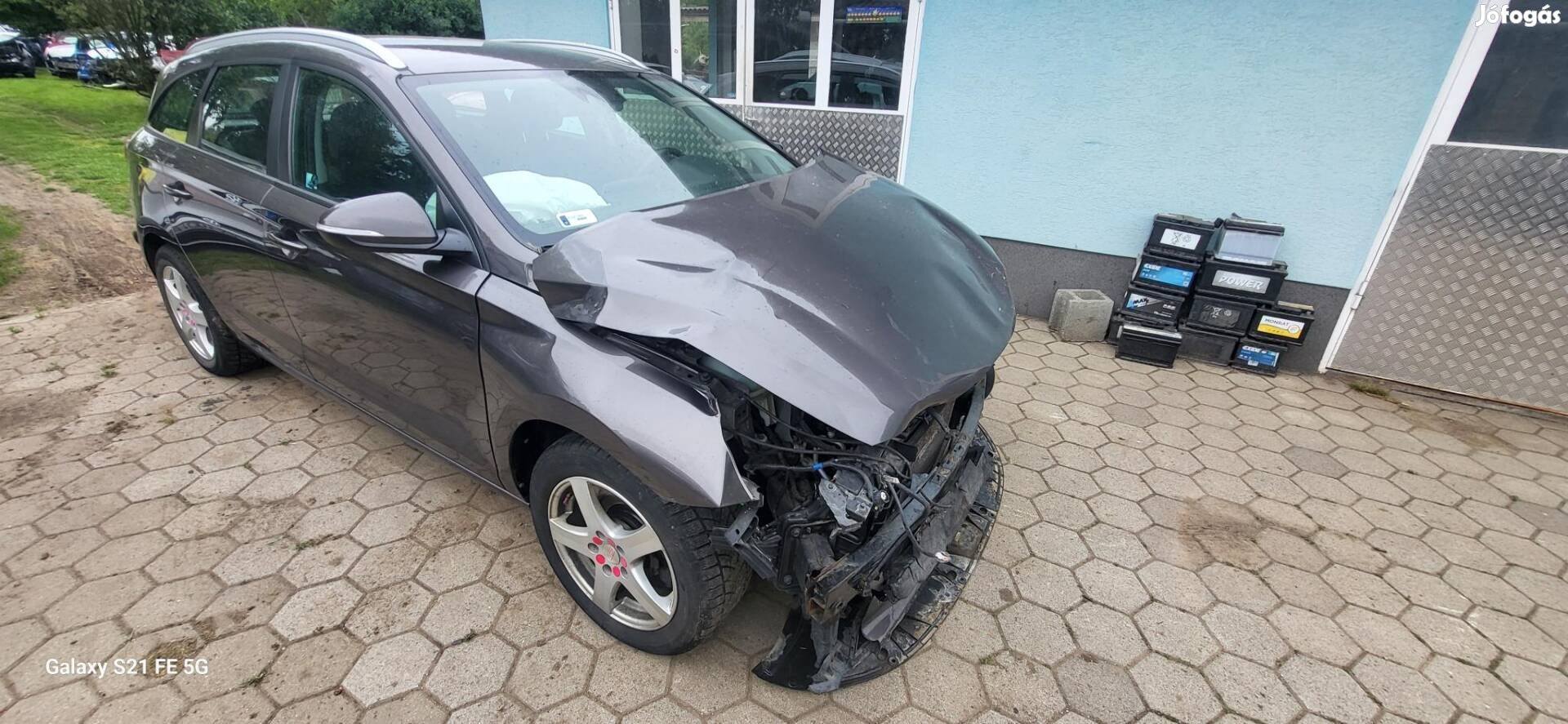 Hyundai I30 1.4 T-GDi GO! Plus Indul! 151218km!