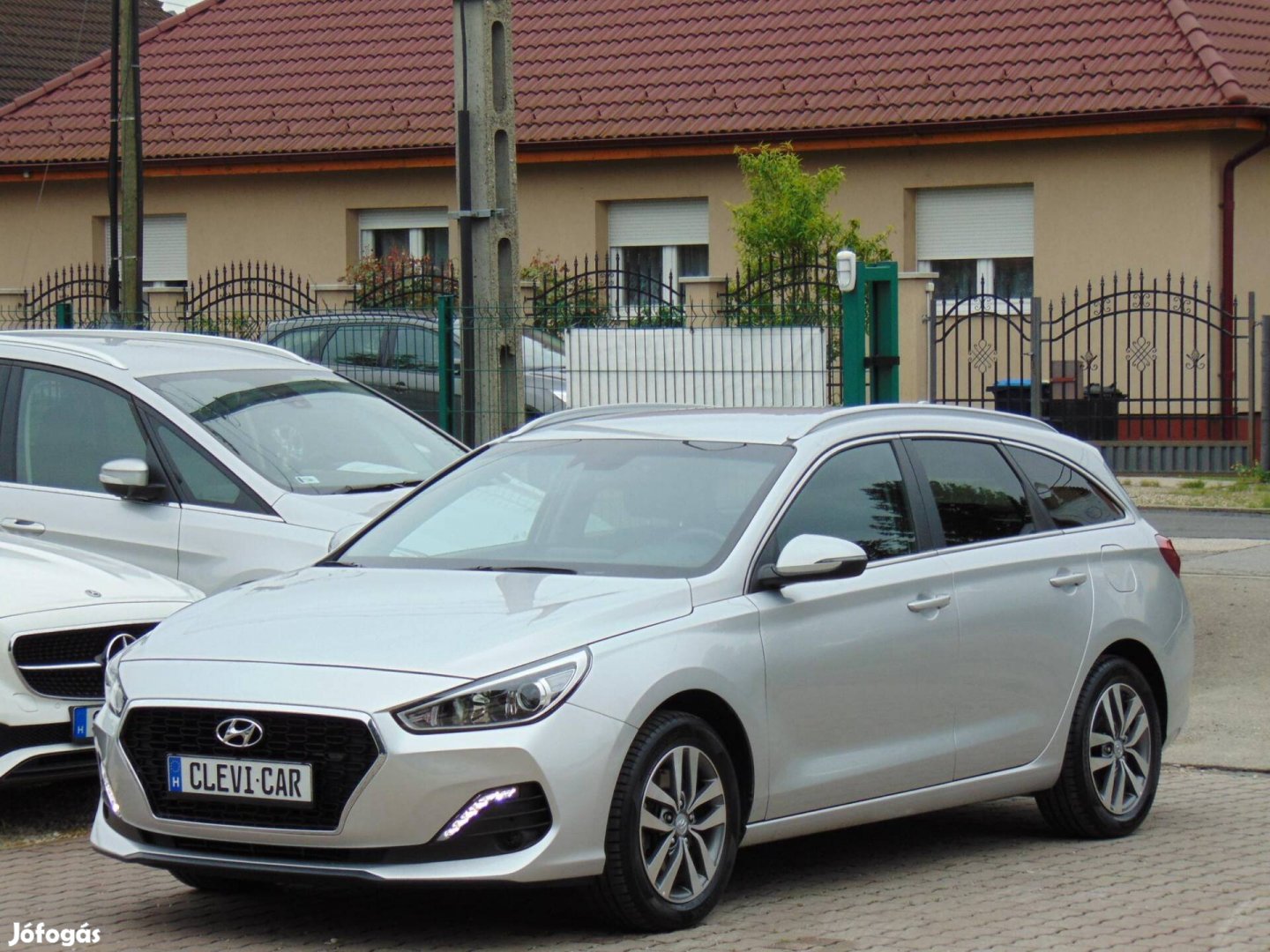 Hyundai I30 1.4 T-GDi Prime '20 DCT Automata!MO...
