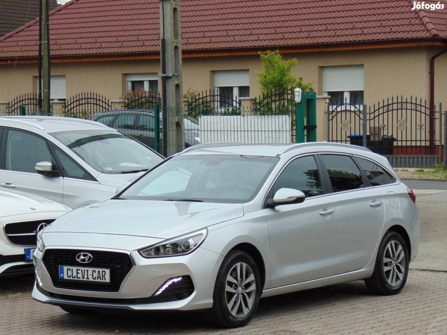 Hyundai I30 1.4 T-GDi Prime '20 DCT Automata!MO...