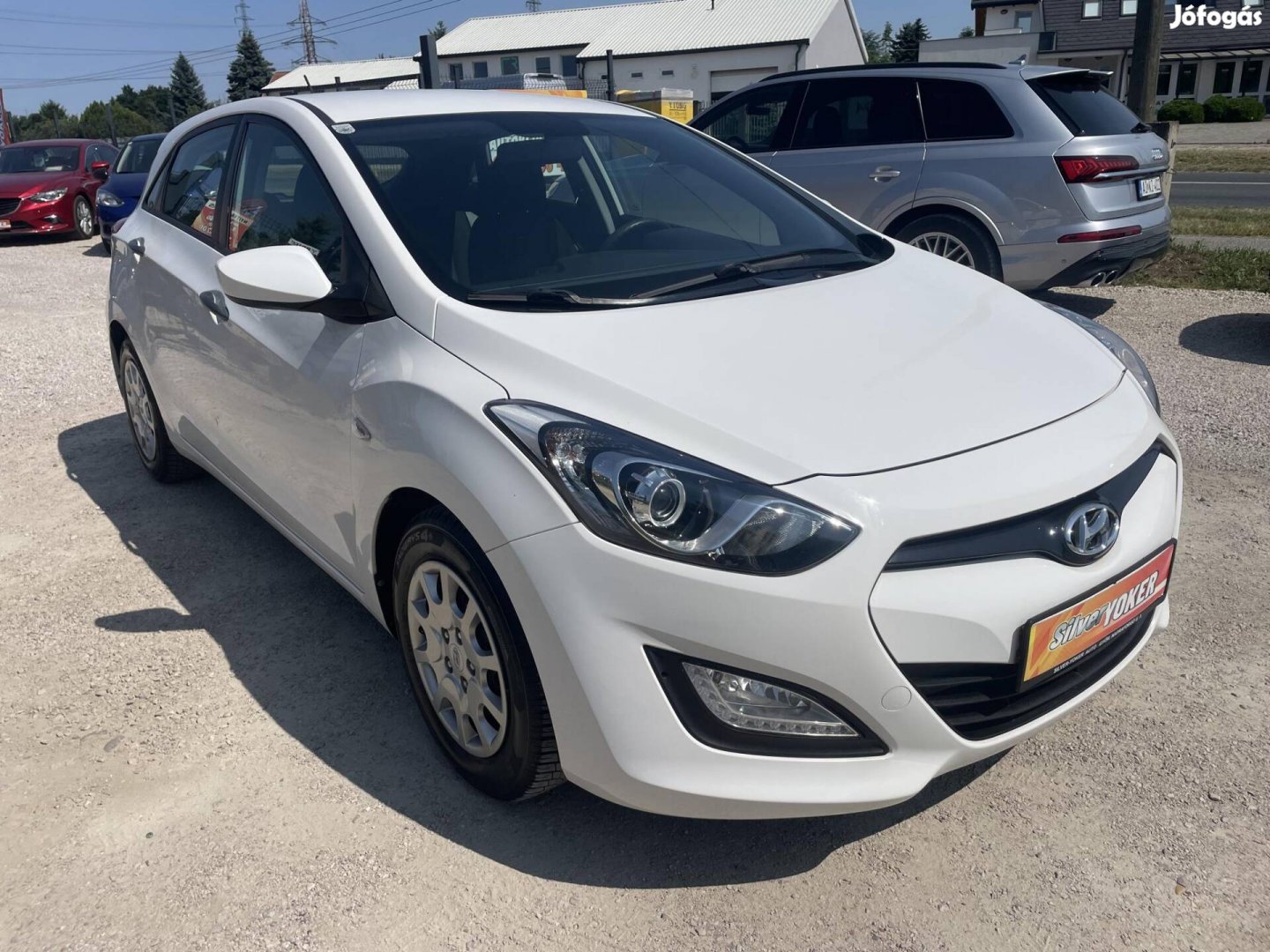 Hyundai I30 1.4i Business 104000 KM.Végig Vezet...