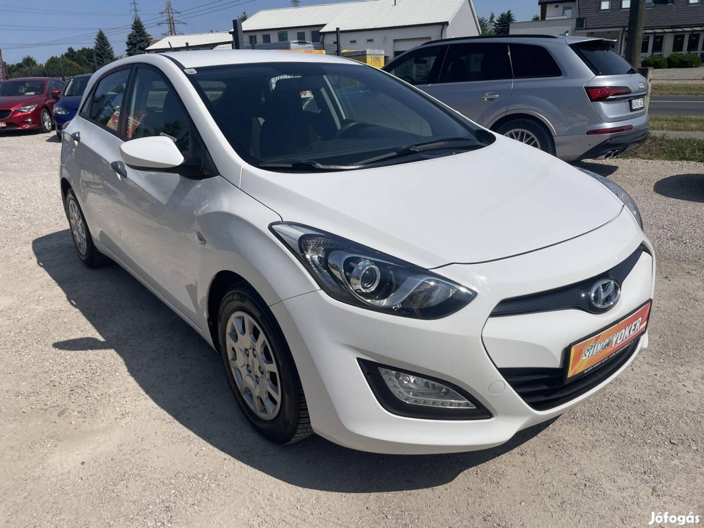 Hyundai I30 1.4i Business 104000 KM.Végig Vezet...