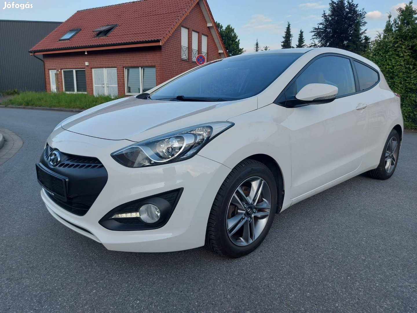 Hyundai I30 1.4i Business Coupe