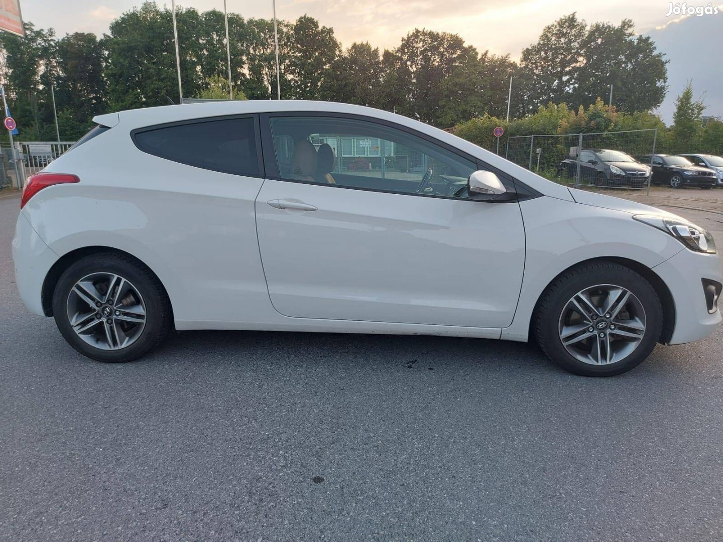 Hyundai I30 1.4i Business Coupe