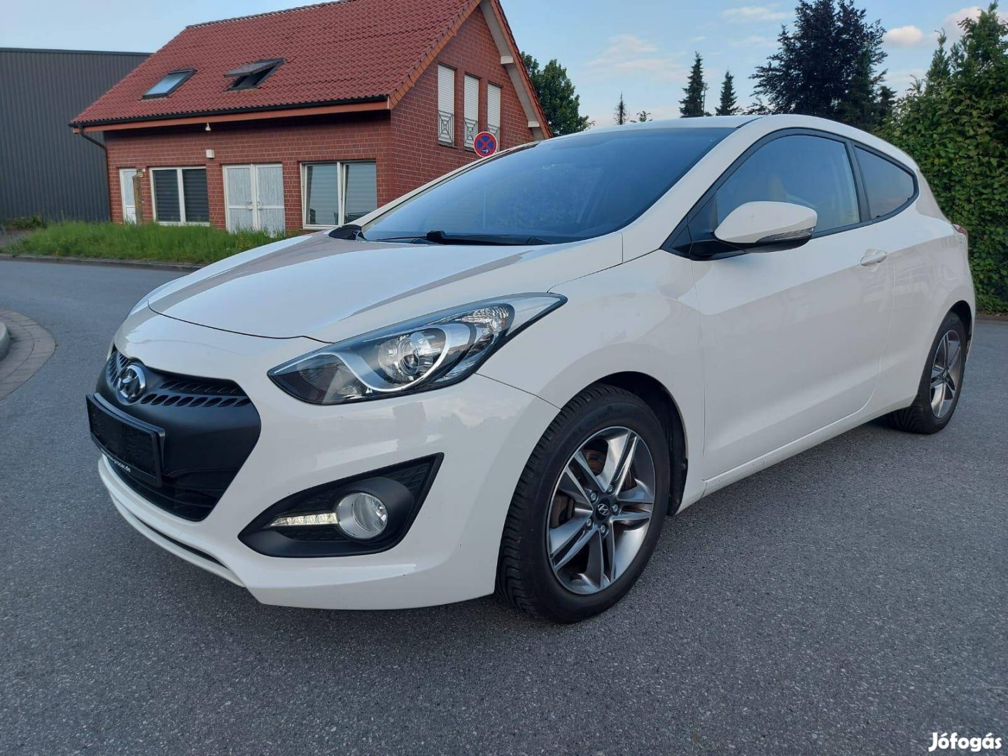 Hyundai I30 1.4i Business Coupe