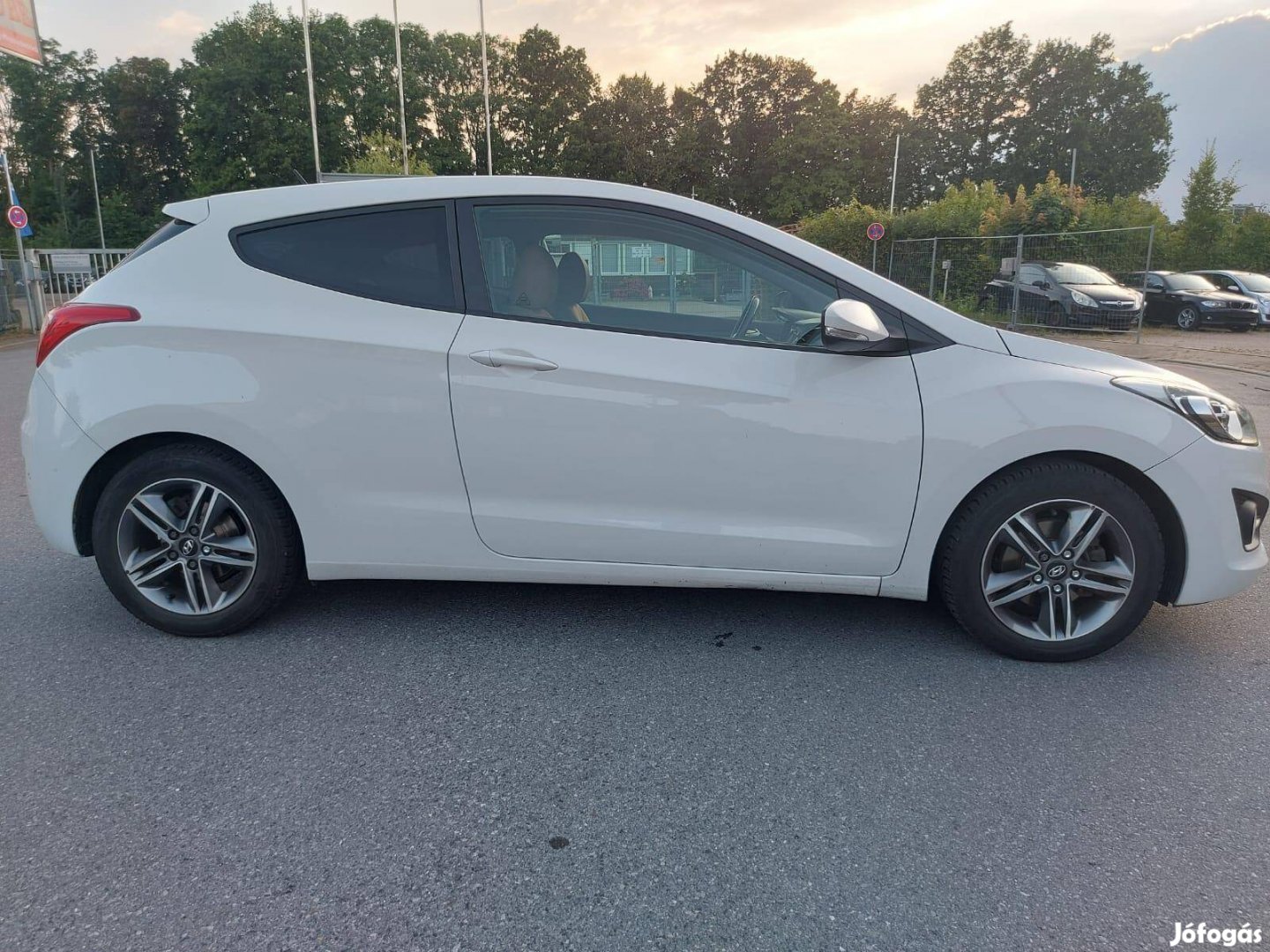 Hyundai I30 1.4i Business Coupe