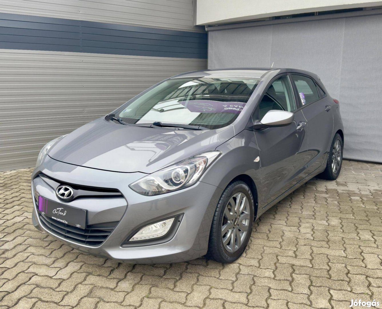 Hyundai I30 1.4i Business Garanciás!