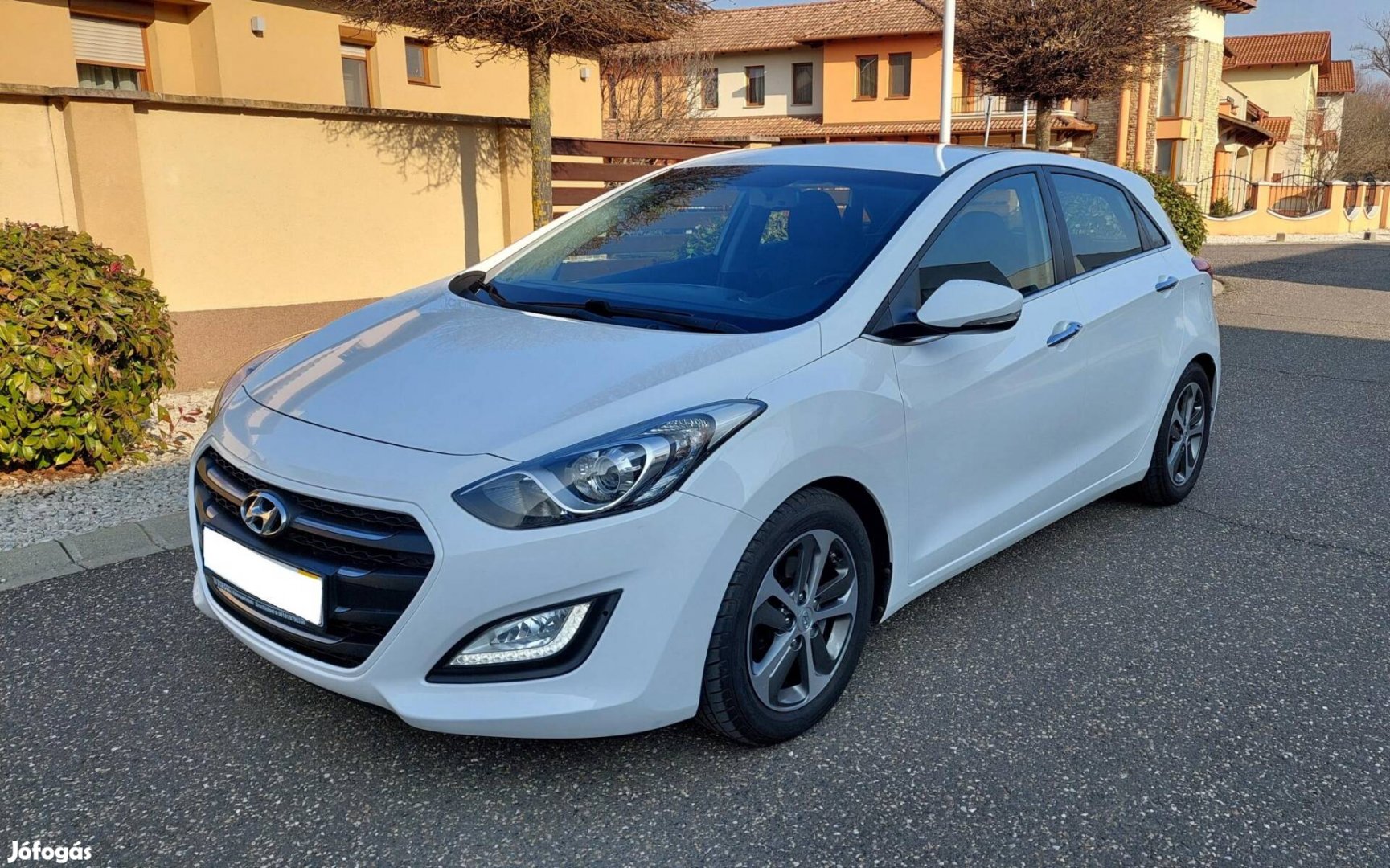 Hyundai I30 1.4i Business Kulcsnélküli Navi Kamera