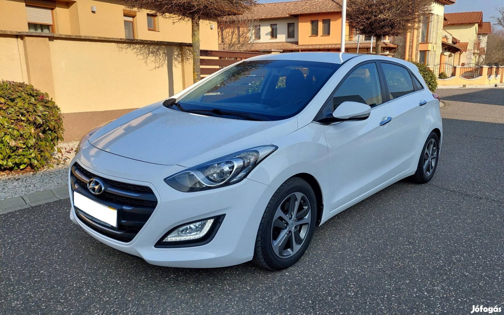 Hyundai I30 1.4i Business Kulcsnélküli Navi Kamera