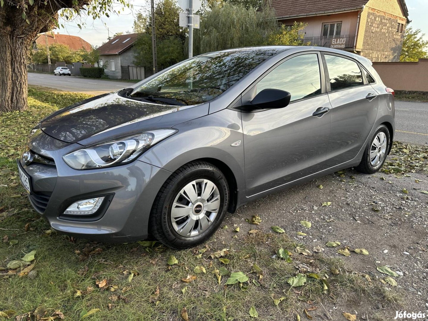 Hyundai I30 1.4i Business Megkímélt