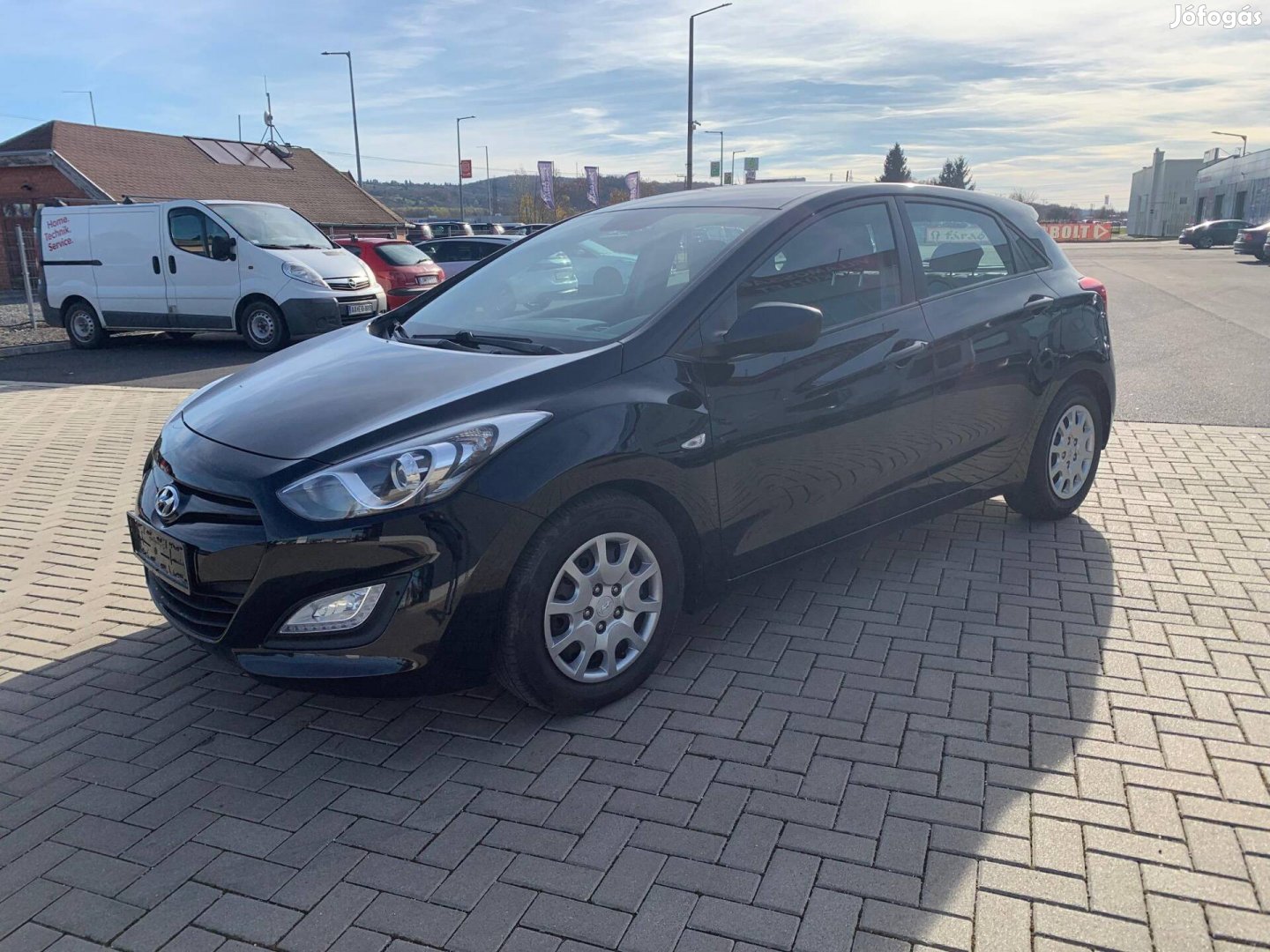 Hyundai I30 1.4i Business Szép Állapotban!!!