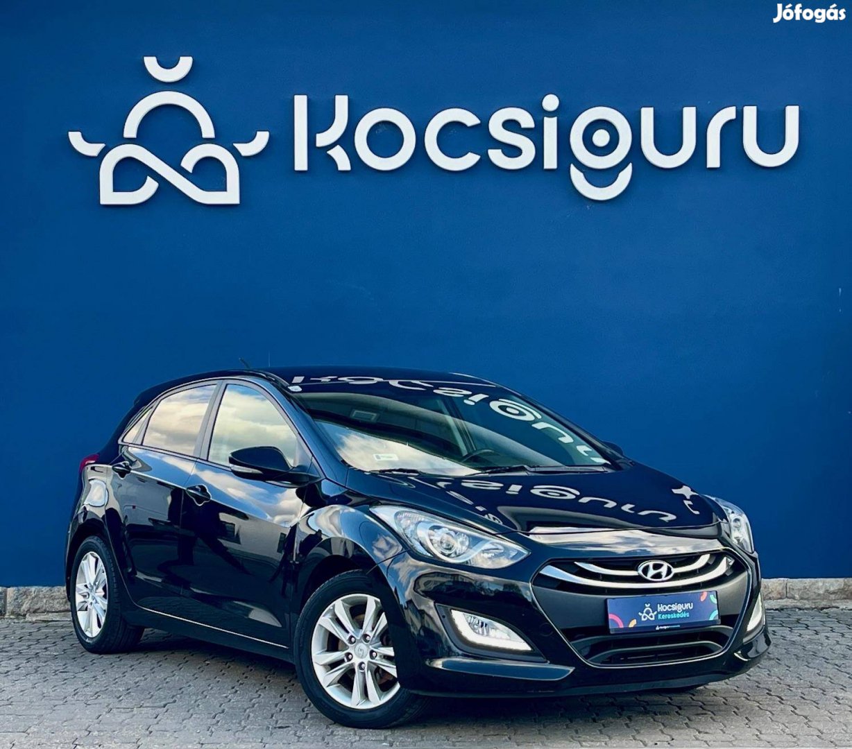 Hyundai I30 1.4i Business / Vezetett SZK!/ Gyár...