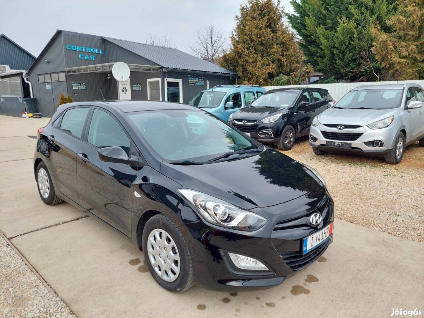 Hyundai I30 1.4i Comfort 157 ezer km!Friss Műsz...