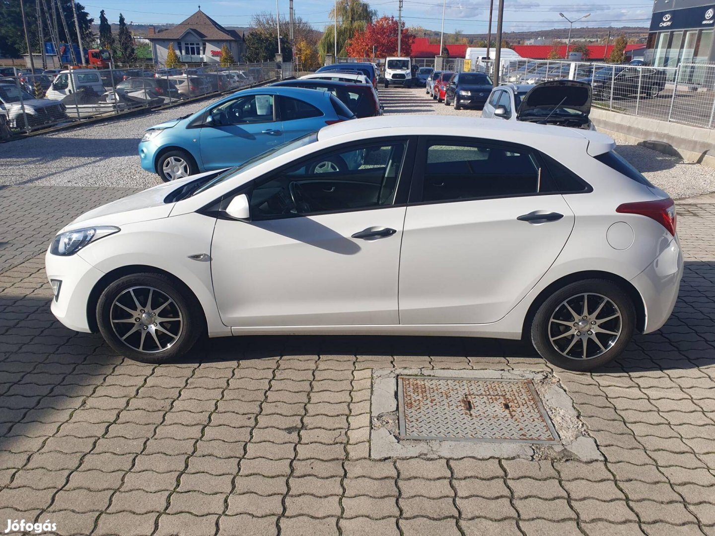 Hyundai I30 1.4i Comfort 166000km klima 1tulaj