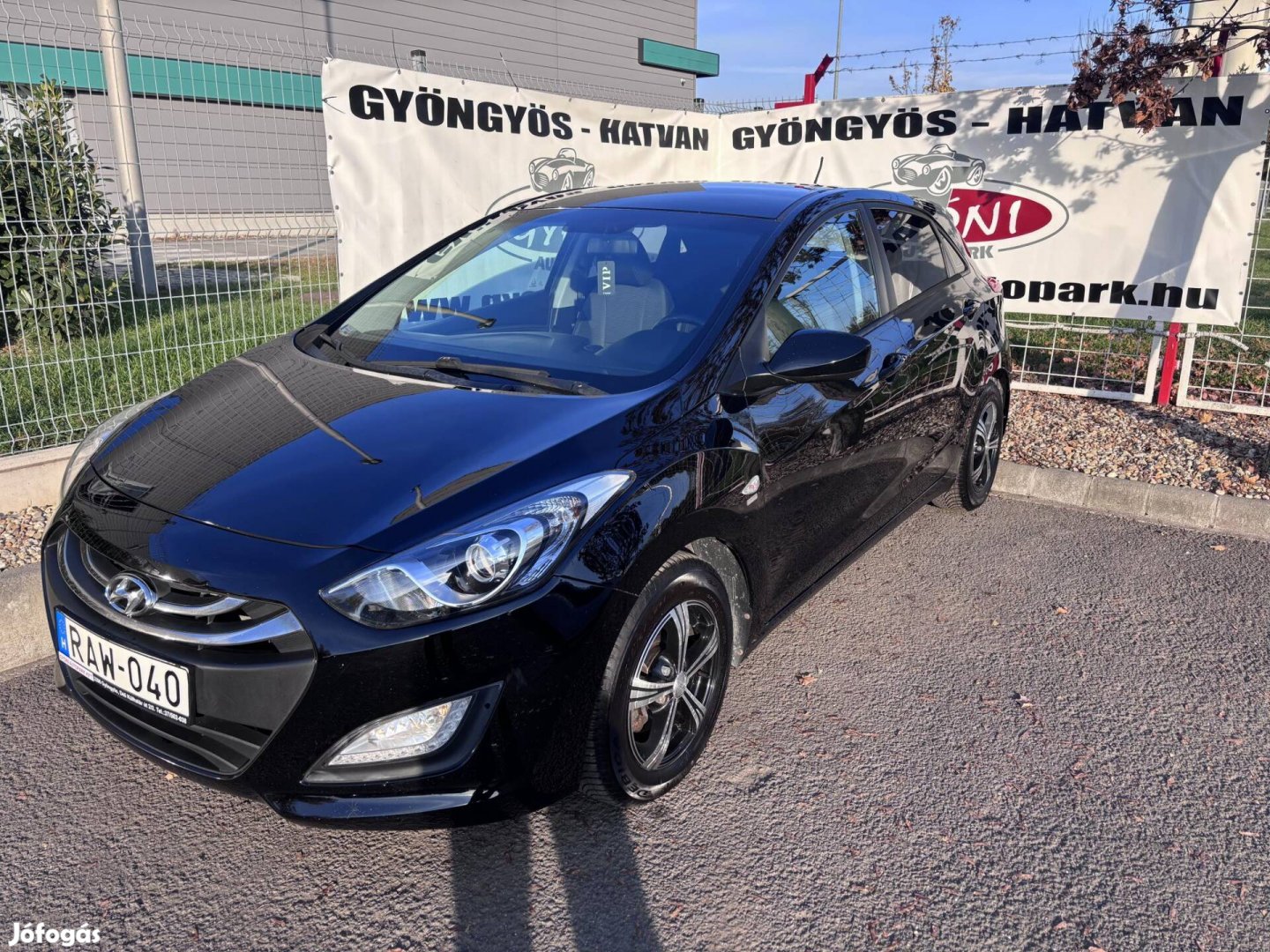 Hyundai I30 1.4i Comfort 2012- Modell