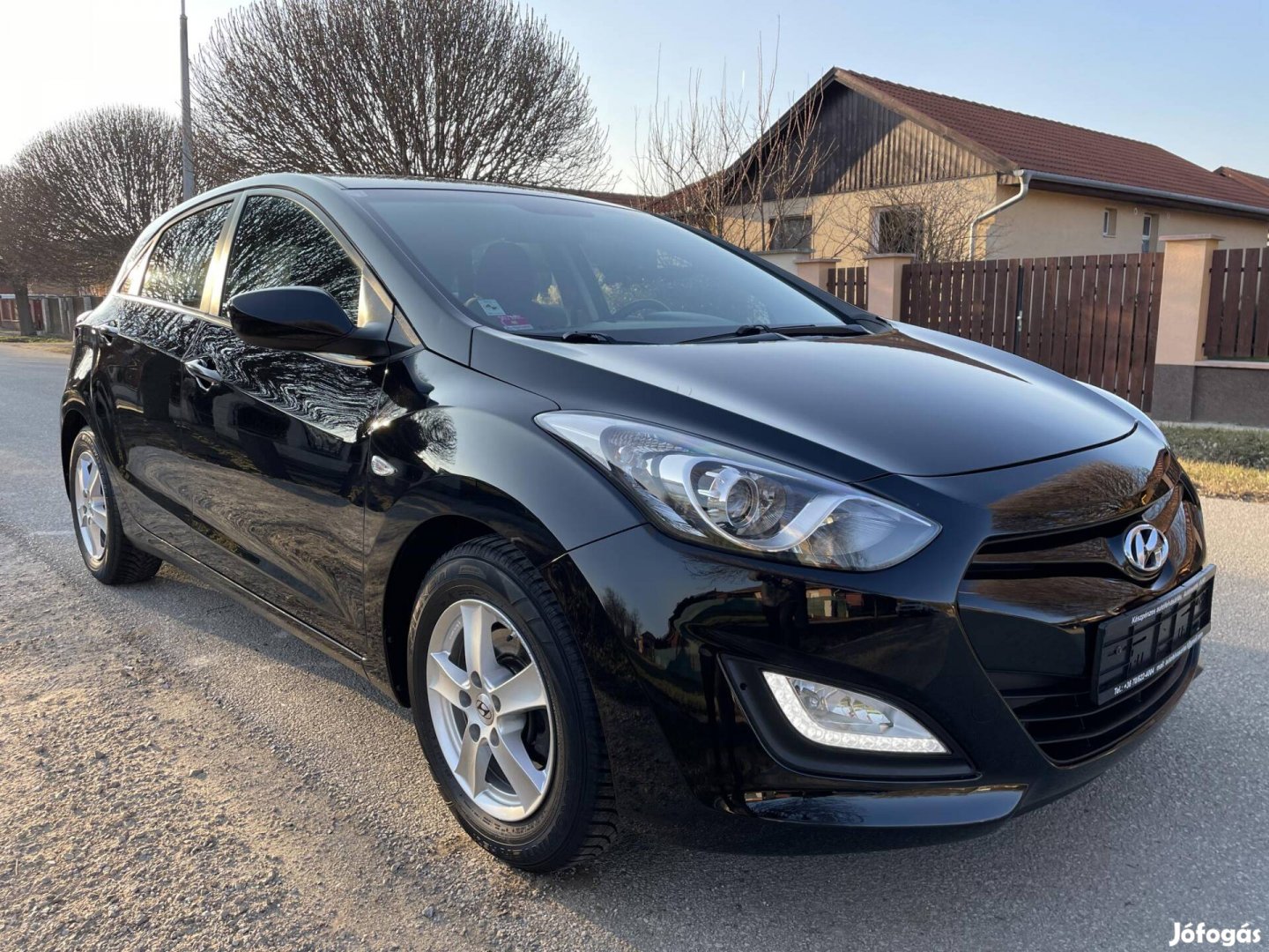 Hyundai I30 1.4i Comfort Friss műszaki makulátl...