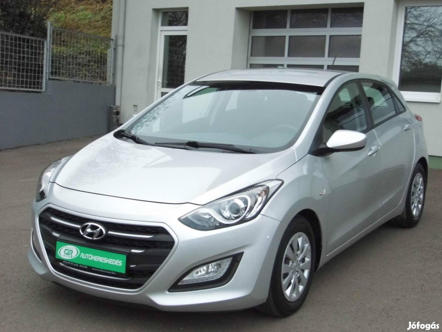 Hyundai I30 1.4i Comfort Kitünő Műszaki És ESZT...