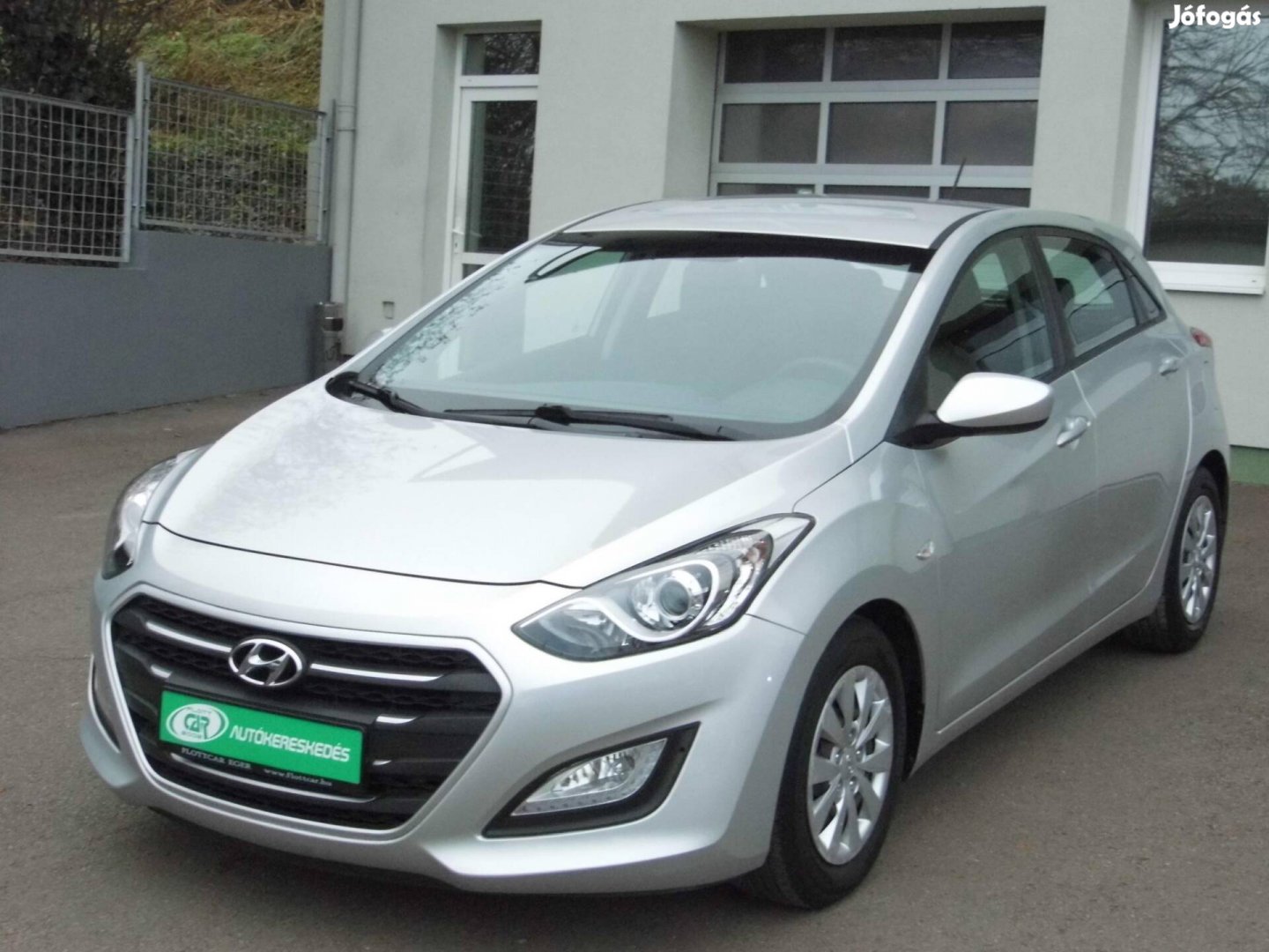 Hyundai I30 1.4i Comfort Kitünő Műszaki És ESZT...