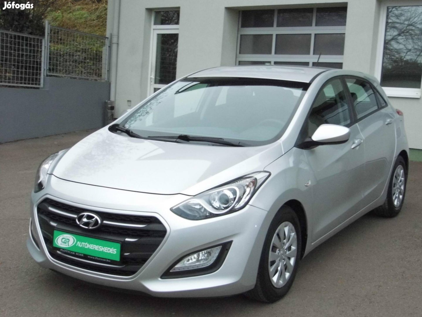 Hyundai I30 1.4i Comfort Kitünő Műszaki És ESZT...