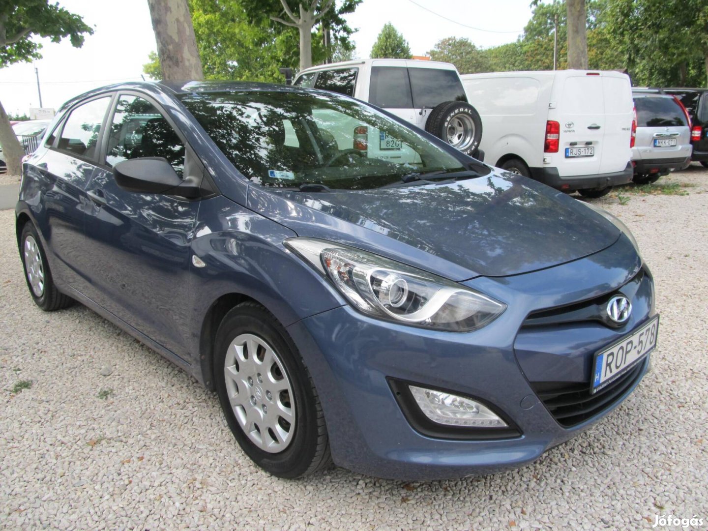 Hyundai I30 1.4i Comfort Klíma 158000km