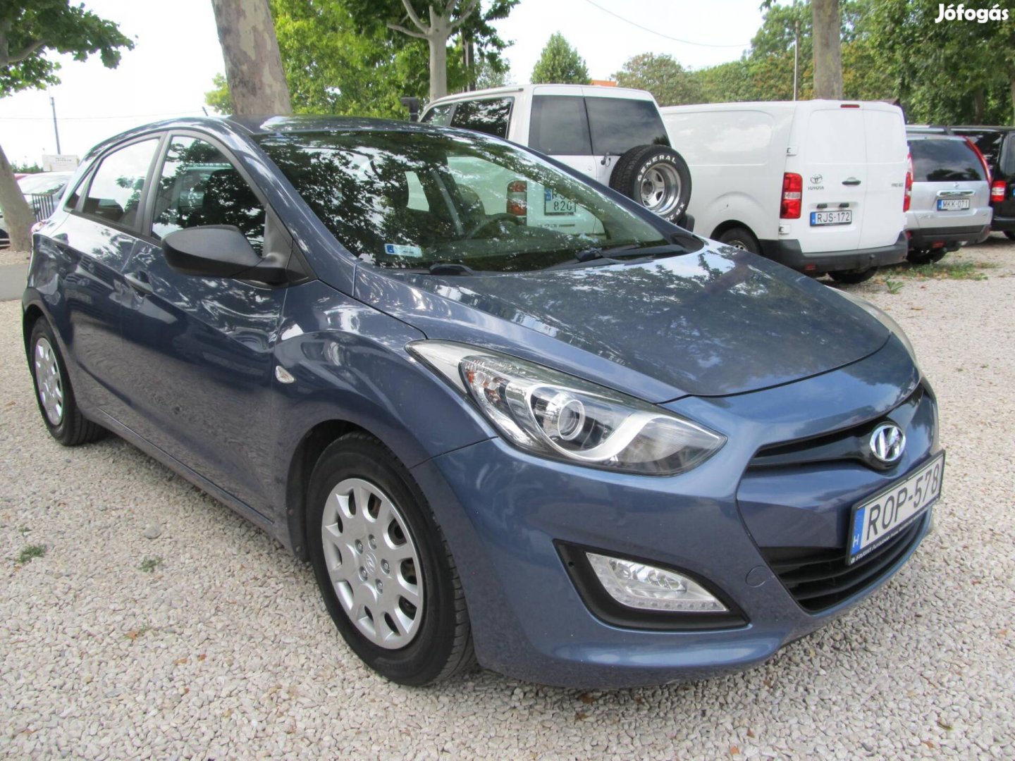Hyundai I30 1.4i Comfort Klíma 158000km