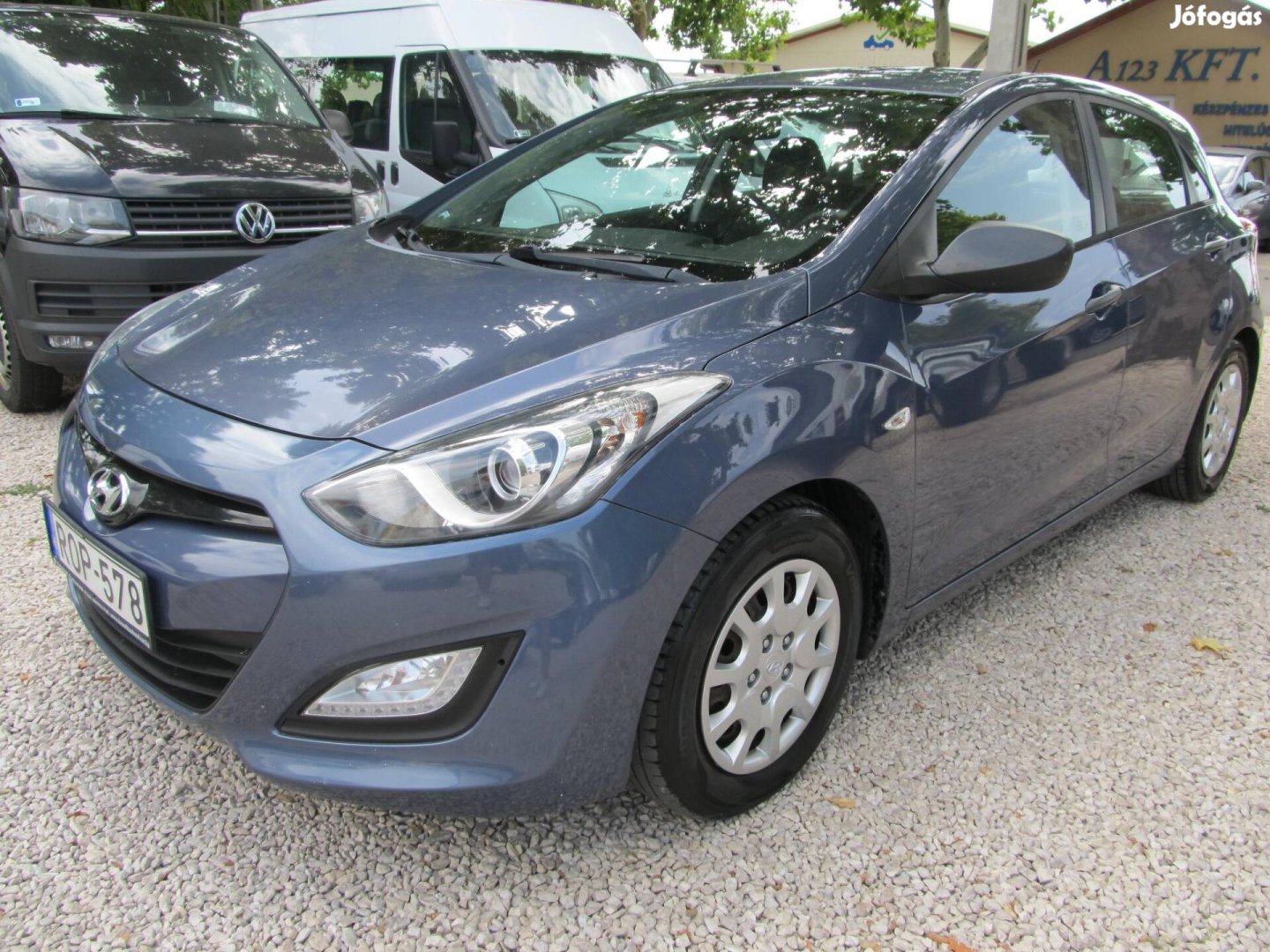 Hyundai I30 1.4i Comfort Klíma 158000km