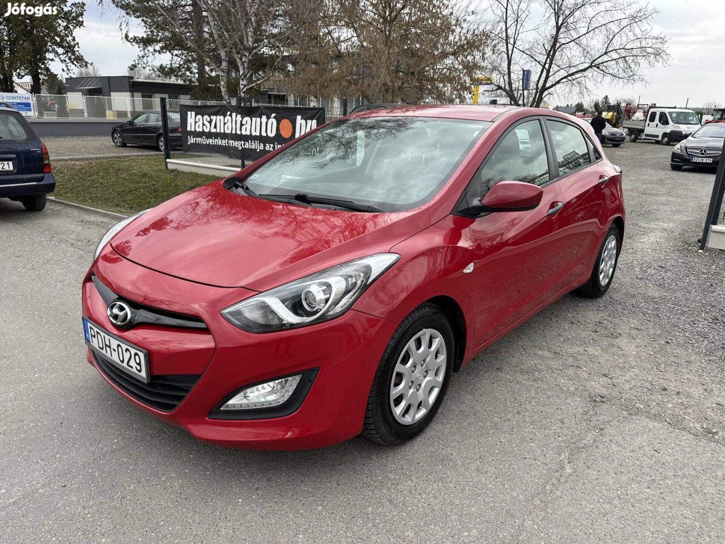 Hyundai I30 1.4i Comfort Klíma.Azonnal Elvihető