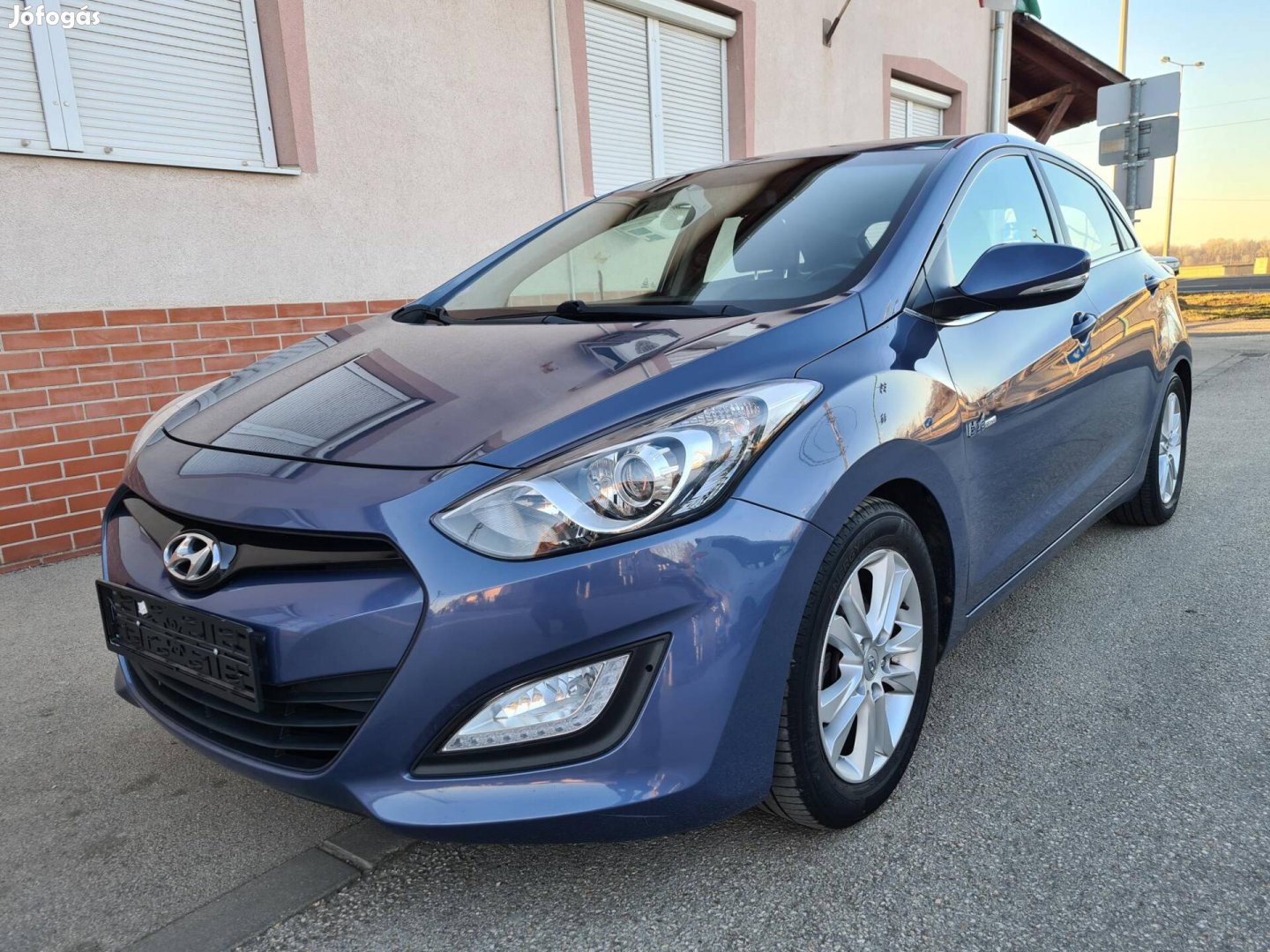 Hyundai I30 1.4i Comfort Sérmentes/vez.szervkön...