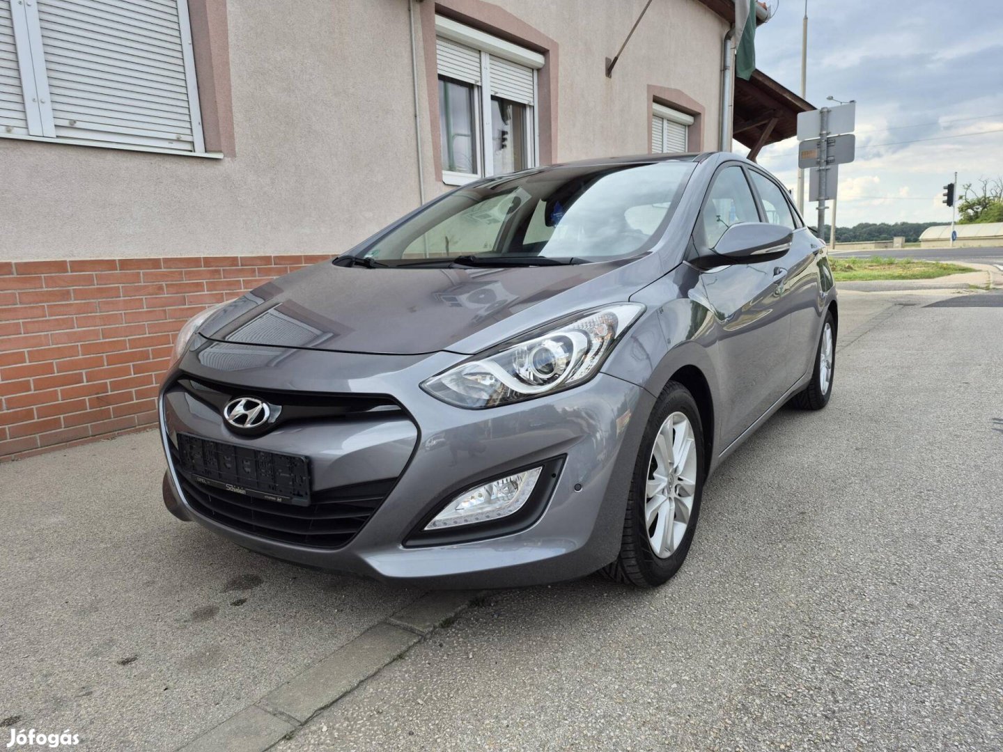 Hyundai I30 1.4i Comfort Sérmentes/vez.szervkön...