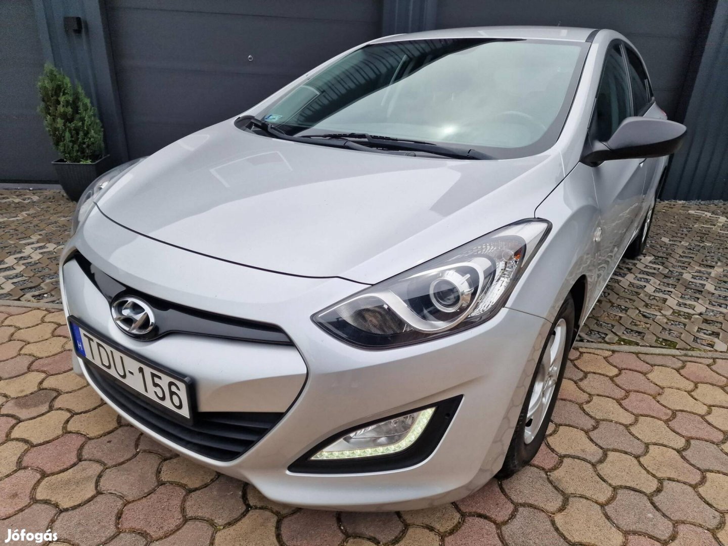 Hyundai I30 1.4i Comfort Szép. Klíma. LED Menet...