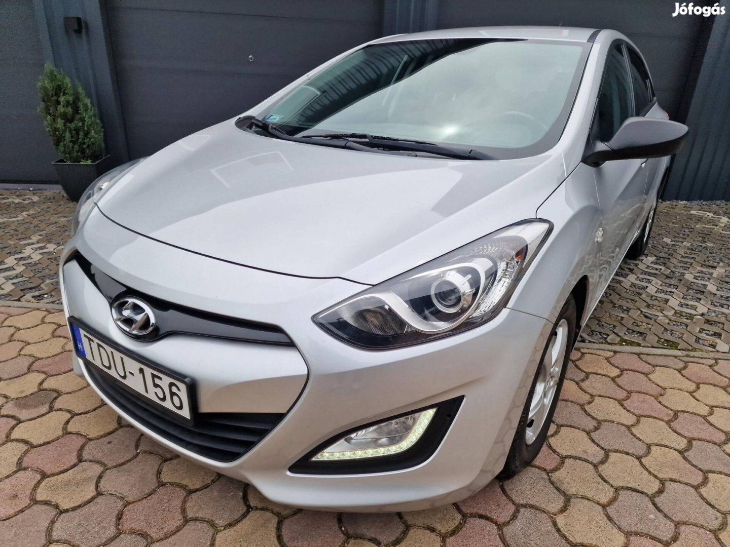 Hyundai I30 1.4i Comfort Szép. Klíma. LED Menet...