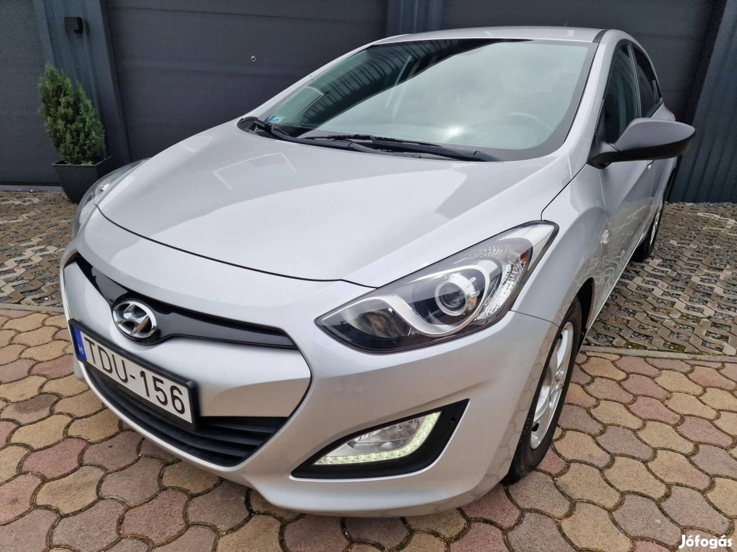 Hyundai I30 1.4i Comfort Szép. Klíma. LED Menet...