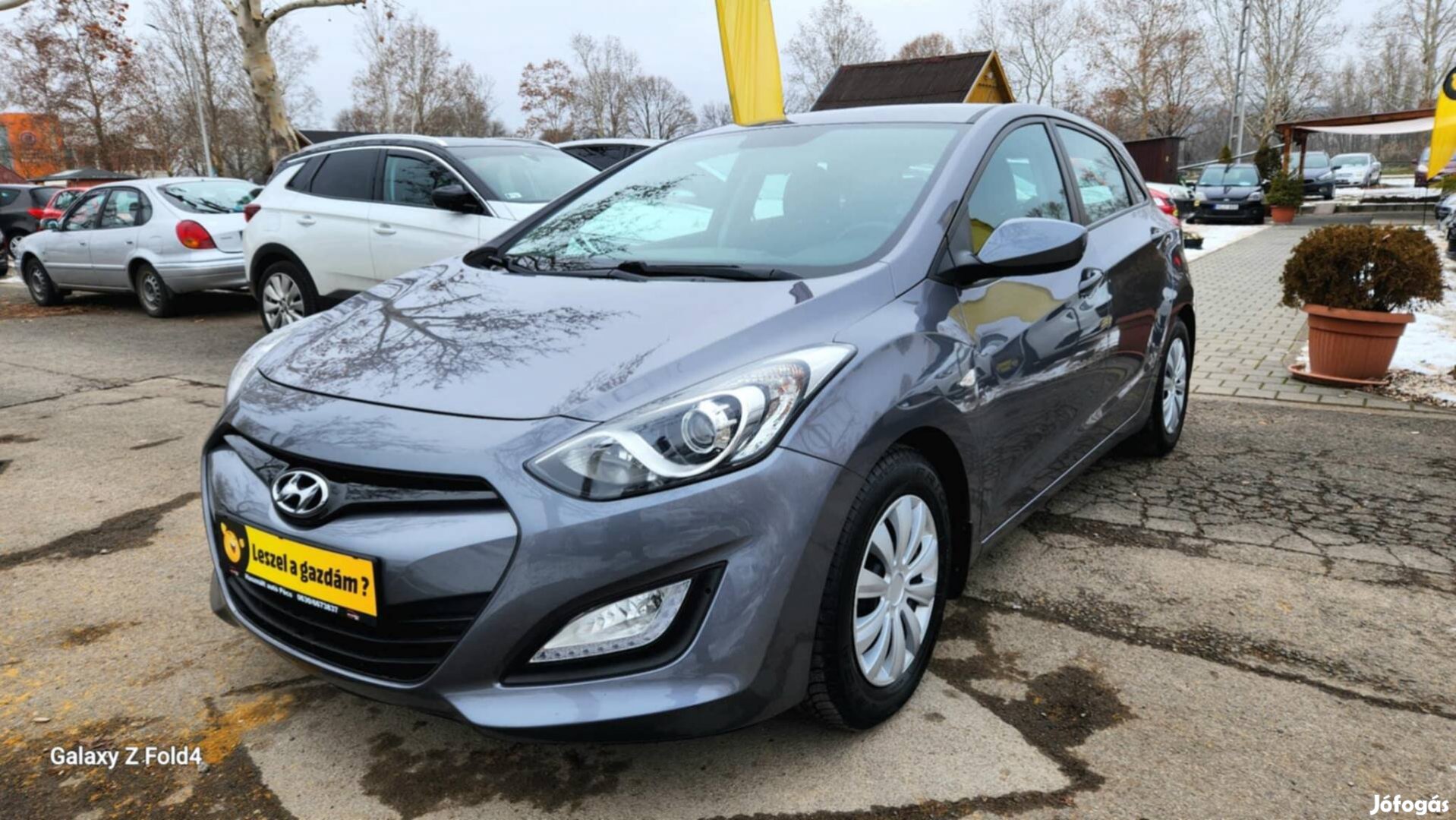 Hyundai I30 1.4i Comfort Szép állapot! Törésmen...