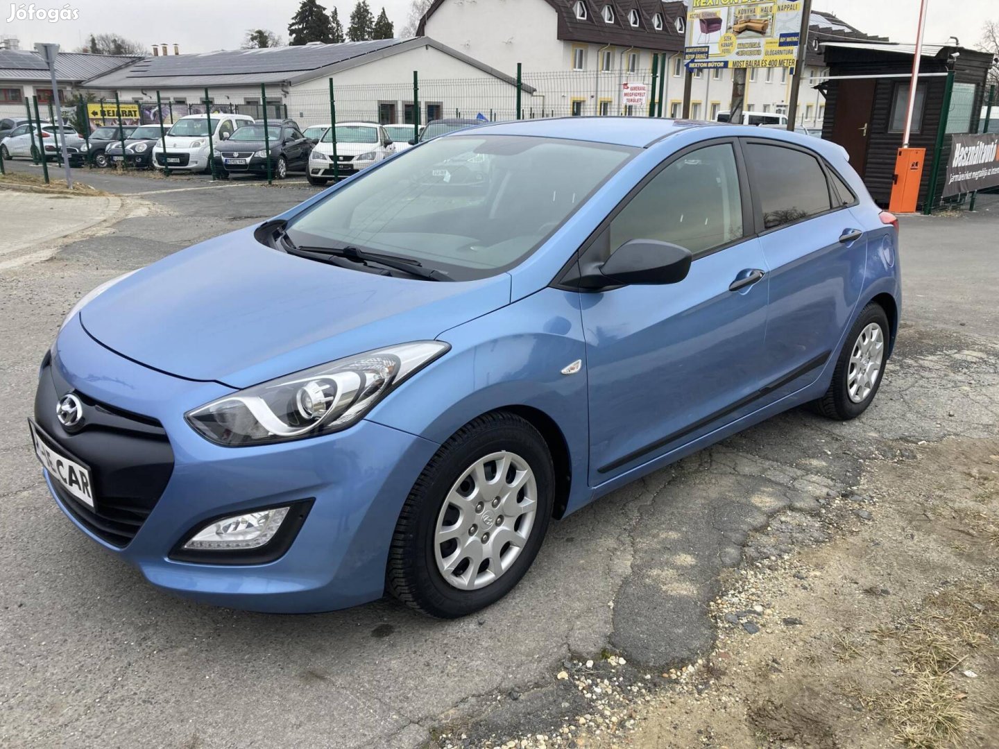 Hyundai I30 1.4i Comfort klíma. friss műszaki