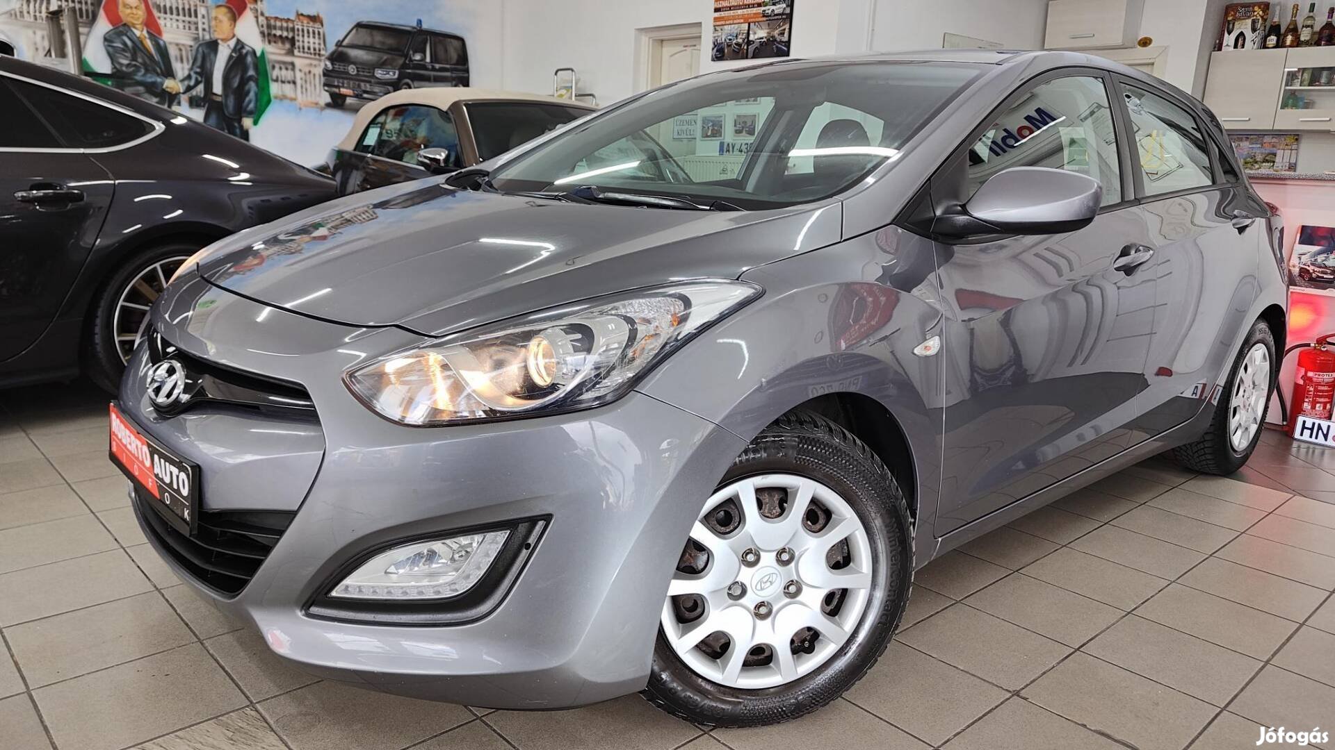 Hyundai I30 1.4i Easy Life 2 Év Friss Műszakiva...