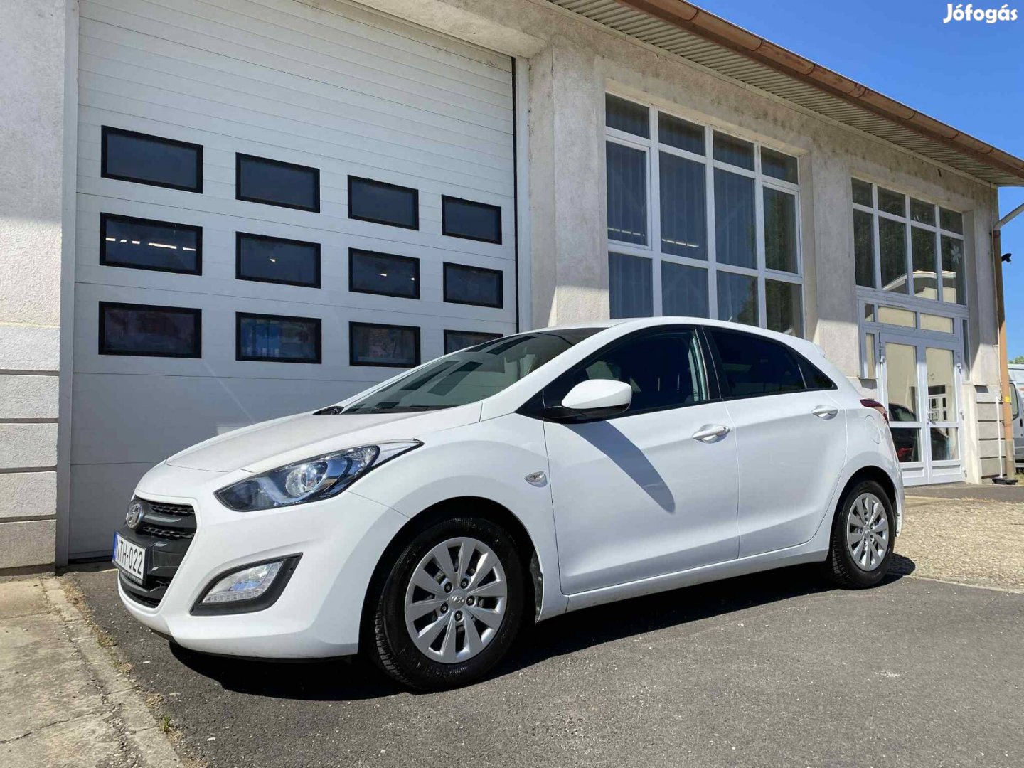 Hyundai I30 1.4i Entry 155 ezer Km - Kitűnő áll...