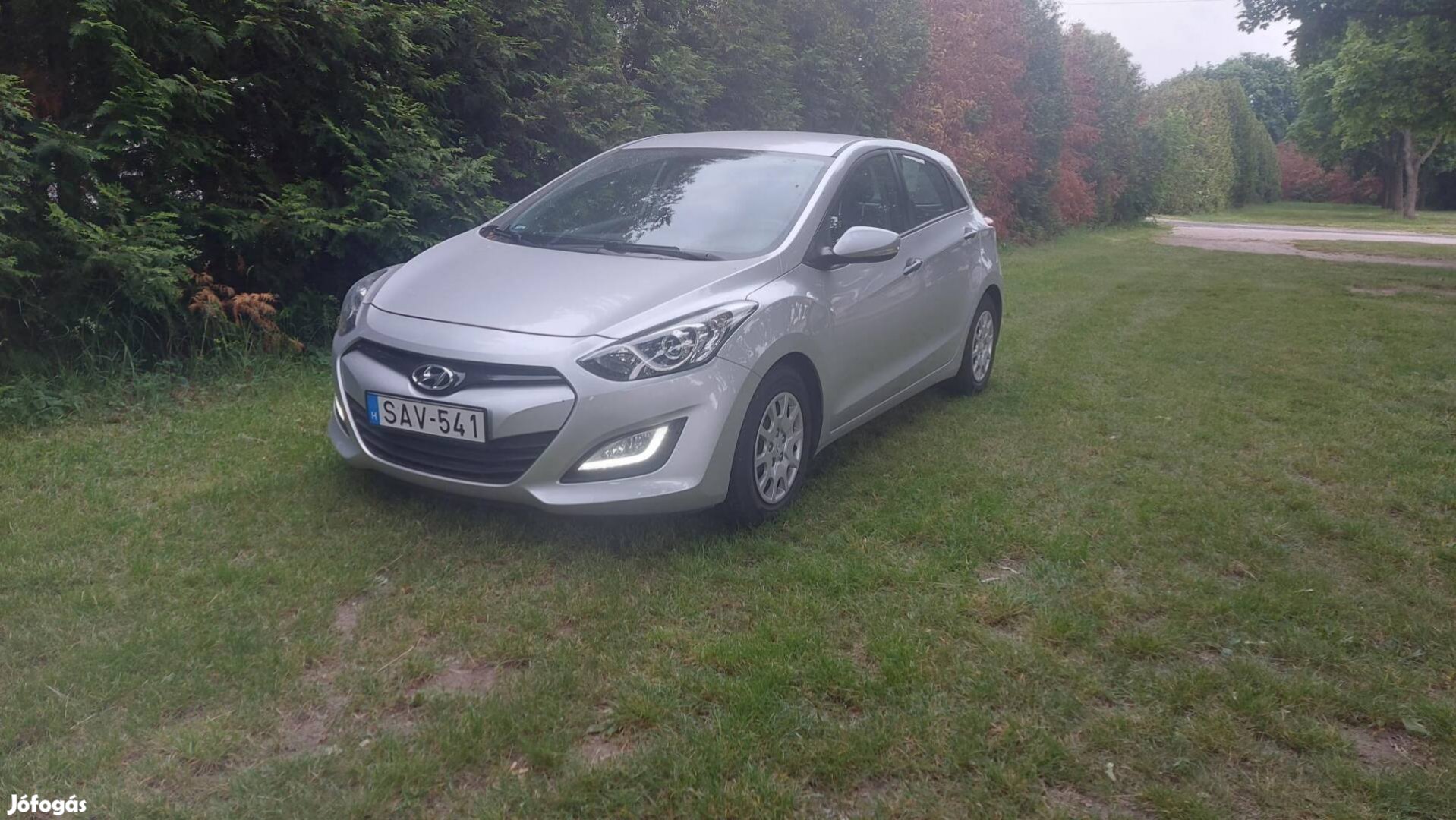 Hyundai I30 1.4i Go! Brasil