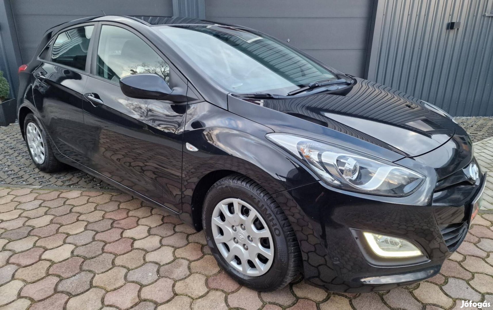 Hyundai I30 1.4i Go! Brasil KM Garancia! Friss...