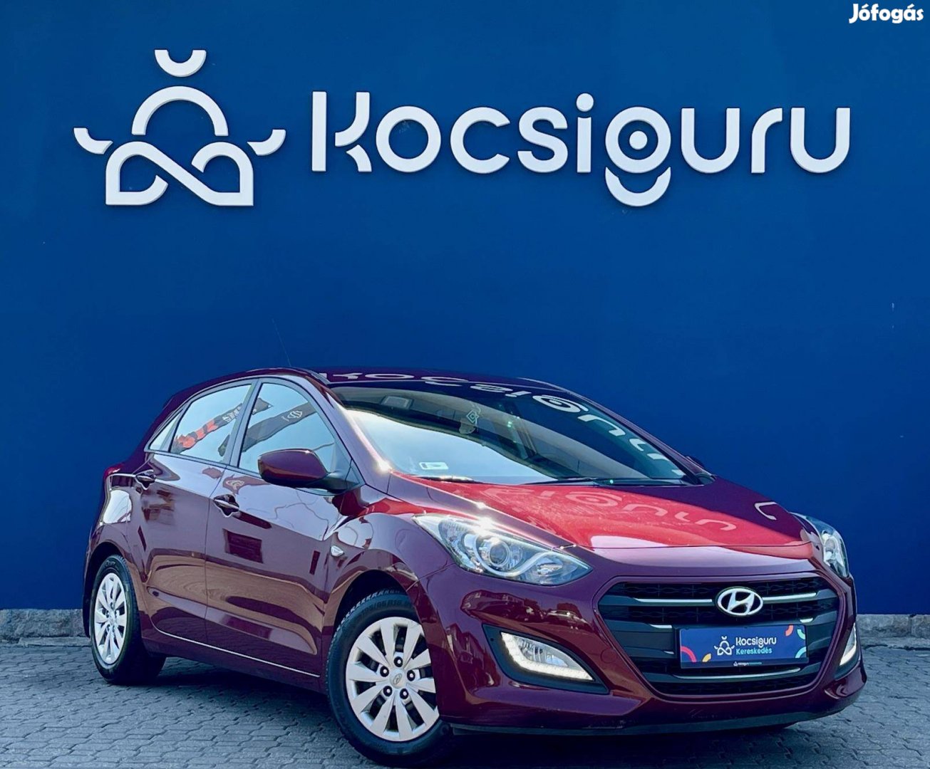 Hyundai I30 1.4i Life / Mo-i!/ 124eKm!/ 2.Tulaj...