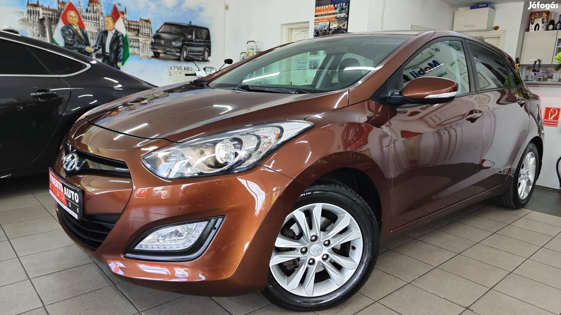 Hyundai I30 1.4i Travel Edition 2 Év Friss Műsz...