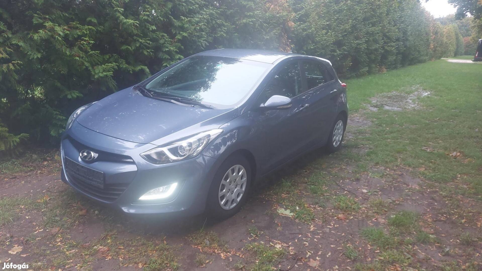 Hyundai I30 1.4i Travel Edition