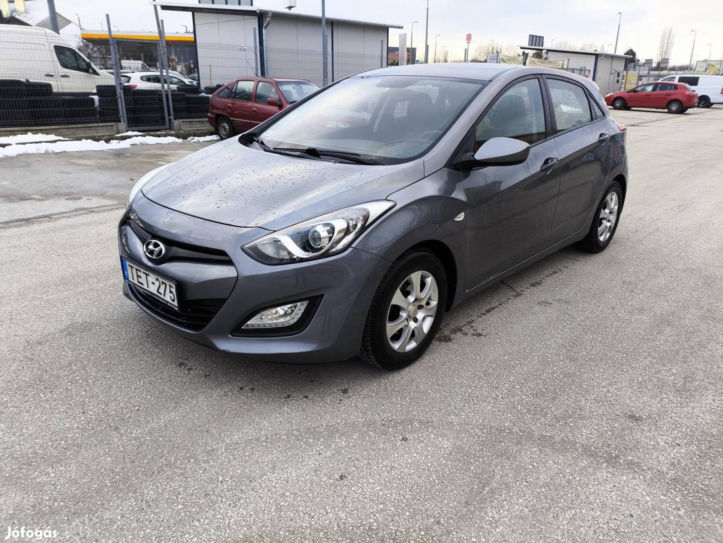 Hyundai I30 1.4i Travel Edition +++ 136.000 KM...