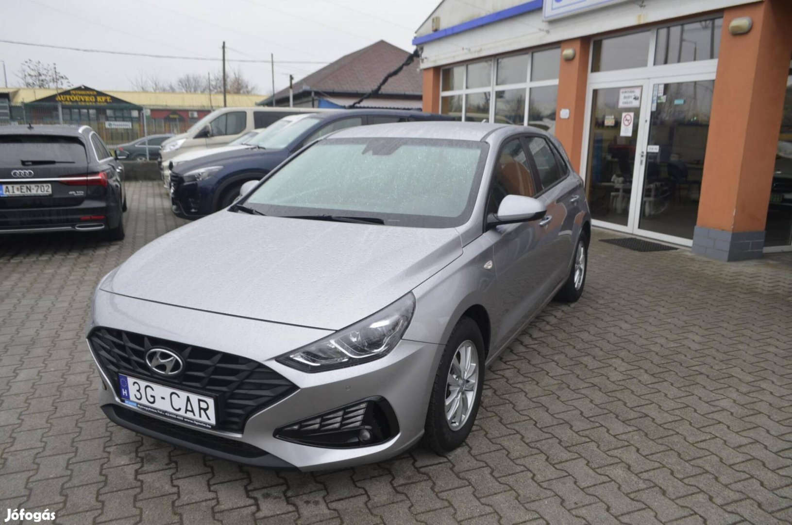 Hyundai I30 1.5 DPi Comfort Gyári Garancia